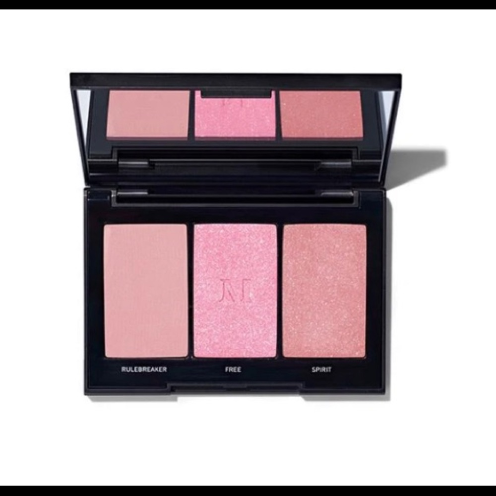 Morphe Pop Of Pink Blush